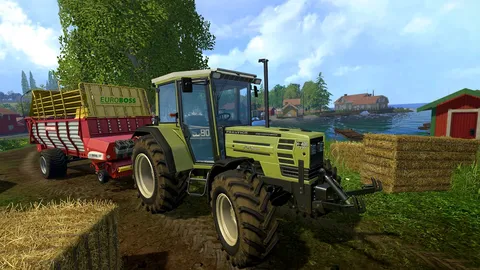 Farming Simulator 15 screenshot