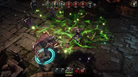 Disciples: Liberation screenshot