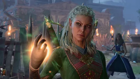 Baldur's Gate III screenshot