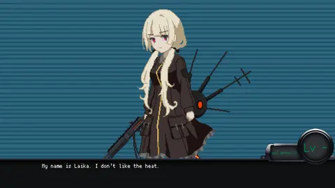 Marfusha:Sentinel Girls  screenshot