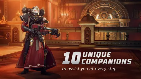 Warhammer 40,000: Rogue Trader screenshot