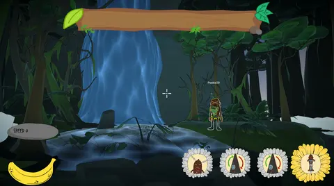 Banana Blitz screenshot