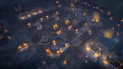 Thrive: Heavy Lies The Crown screenshot