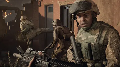 Six Days in Fallujah screenshot