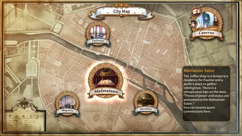 Banner of the Maid screenshot