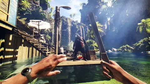 Dead Island: Riptide Definitive Edition screenshot