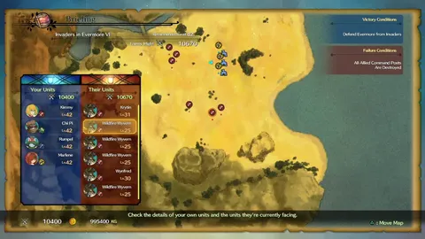 Ni no Kuni II: Revenant Kingdom screenshot