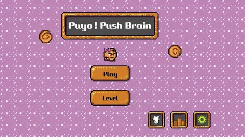 Puyo! Push Brain screenshot