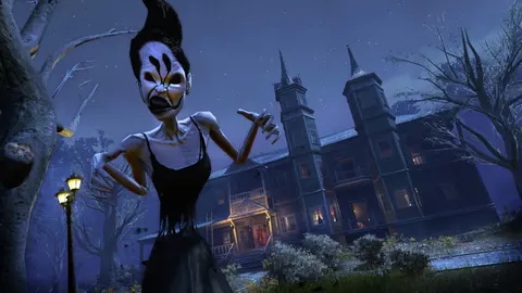 Secret World Legends screenshot