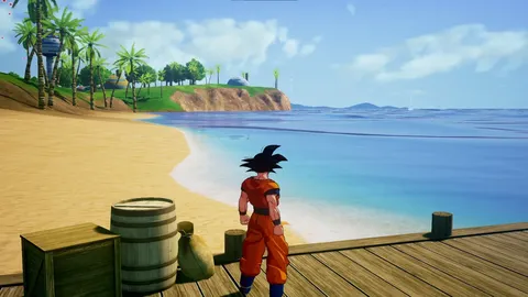 Dragon Ball Z: Kakarot screenshot