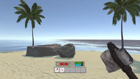 Accursed Isle: Survival screenshot