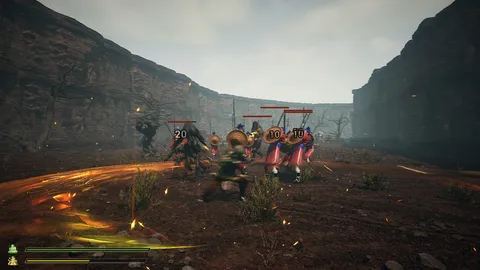 Wukong Fight in Kaoria screenshot