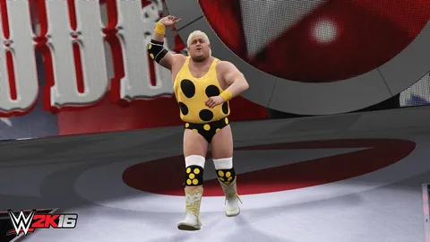 WWE 2K16 screenshot