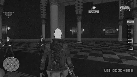 No More Heroes screenshot