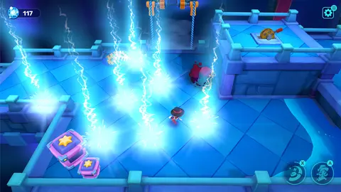 Rabbiman Adventures screenshot