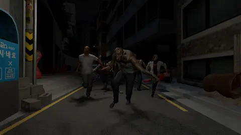 ZOMVIRUS screenshot
