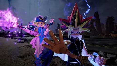 Jump Force screenshot