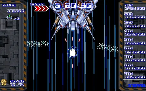 SUPER SCORE SHOOTER CLASSIC screenshot