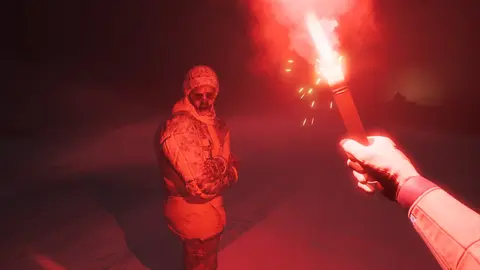 SCP: 5K screenshot