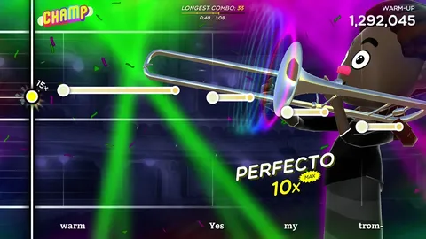 Trombone Champ screenshot