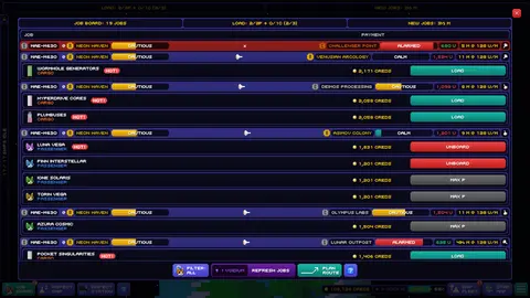 Crazy Shipping screenshot