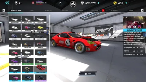 Torque Drift screenshot