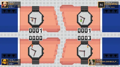 Fly O'Clock screenshot