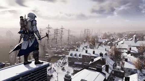 Assassin's Creed® III Remastered screenshot