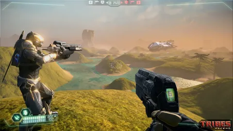 Tribes: Ascend screenshot