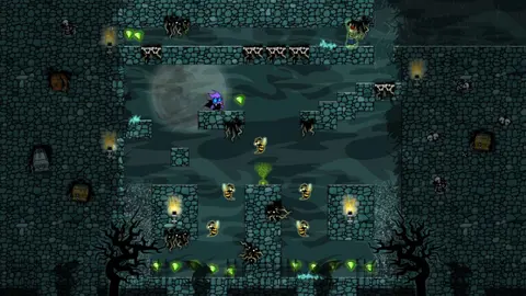 Adventures of Shuggy screenshot