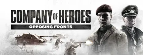 Company of Heroes: Opposing Fronts screenshot