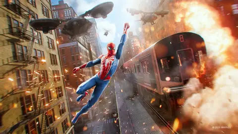 Marvel’s Spider-Man 2 screenshot