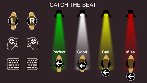 Swingin' Beats screenshot
