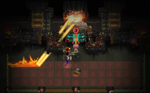 Crown Trick screenshot
