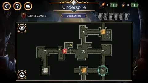 Gems of War - Puzzle RPG screenshot