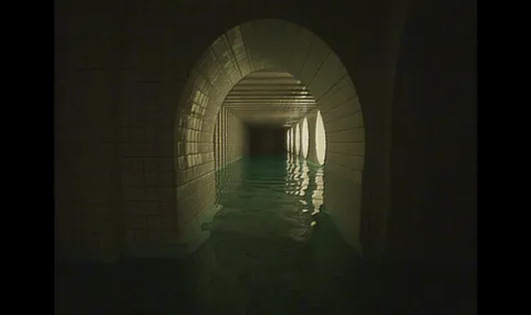 BACKROOMS LIMINAL ESCAPE screenshot