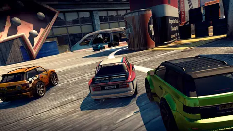 Table Top Racing: World Tour screenshot
