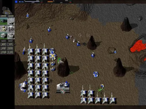 Total Annihilation screenshot