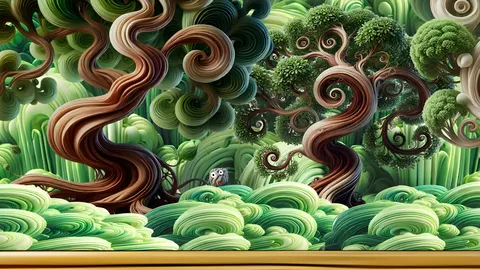 The Hyperreal Rock in a Surreal World screenshot