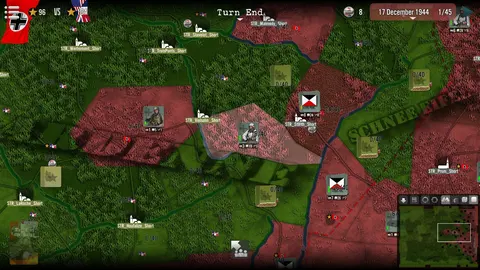 SGS Battle of the Bulge screenshot