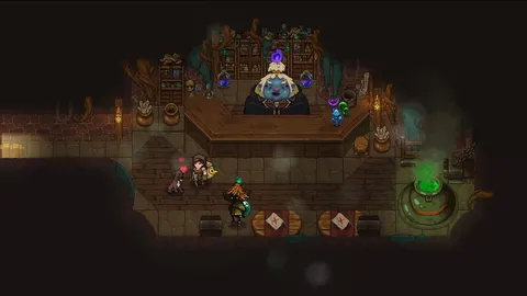 UnderMine screenshot
