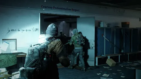 Tom Clancy's The Division screenshot