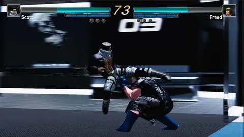 Unlimited Fight screenshot