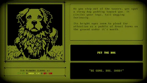 Questboard screenshot