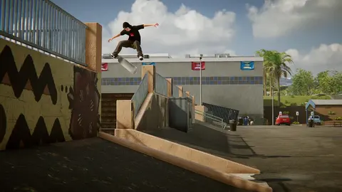 Skater XL - The Ultimate Skateboarding Game screenshot