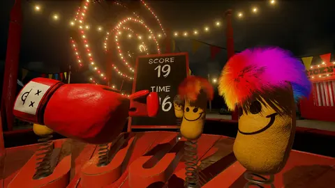 NVIDIA® VR Funhouse screenshot