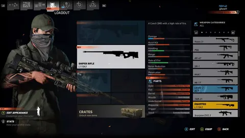 Tom Clancy's Ghost Recon: Wildlands screenshot