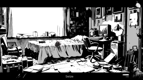 Gloomy Clues: The Broken Mirror screenshot