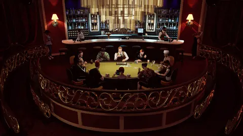 Prominence Poker screenshot