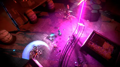 Livelock screenshot